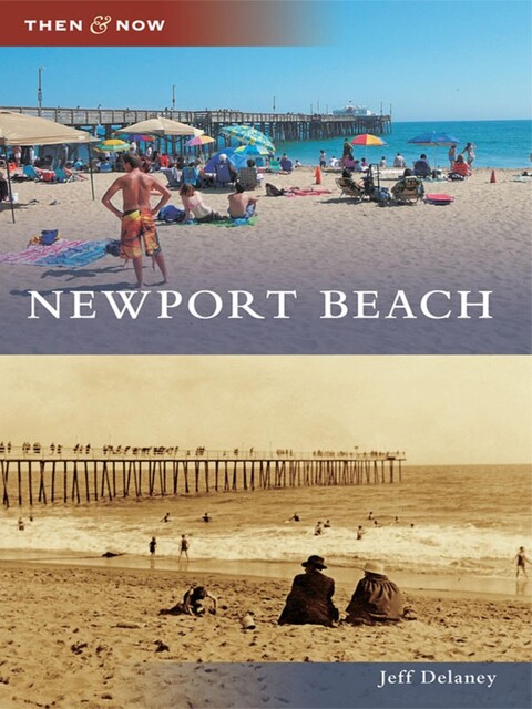 Newport Beach, Jeff Delaney