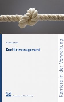 Konfliktmanagement, Thomas Schleiken