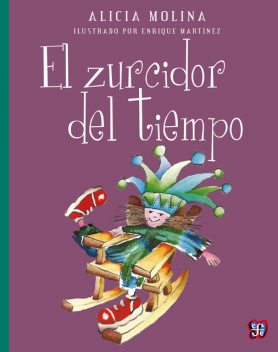 El zurcidor del tiempo, Alicia Molina