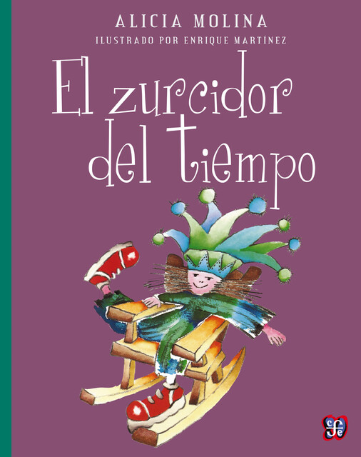 El zurcidor del tiempo, Alicia Molina
