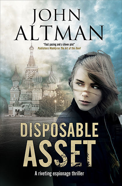 Disposable Asset, John Altman
