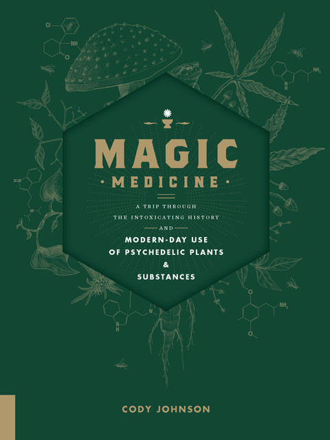 Magic Medicine, Cody J Johnson