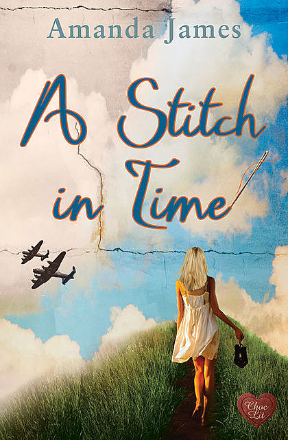 A Stitch in Time, Amanda James