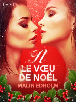 Le Vœu de Noël – Une nouvelle érotique, Malin Edholm