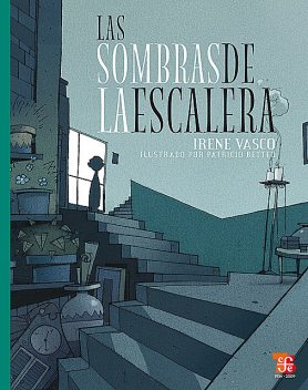 Las sombras de la escalera, Irene Vasco