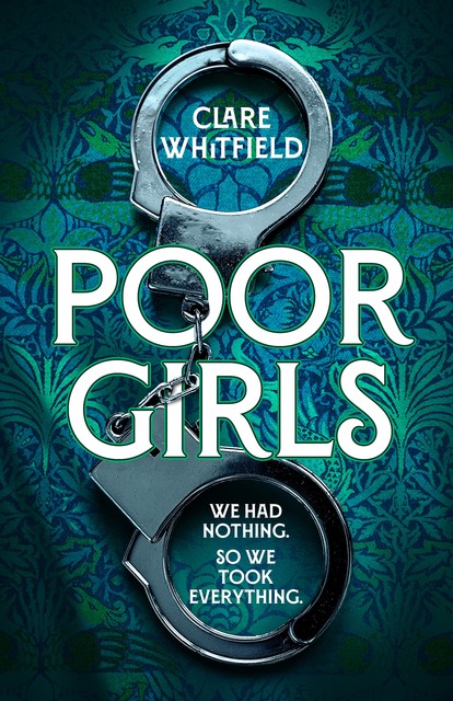 Poor Girls, Clare Whitfield