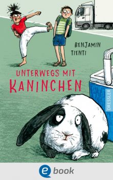 Unterwegs mit Kaninchen, Benjamin Tienti