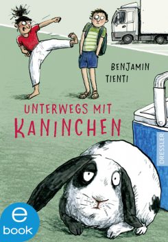 Unterwegs mit Kaninchen, Benjamin Tienti