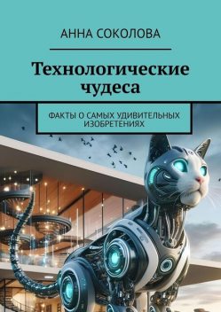 Технологические чудеса. Факты о самых удивительных изобретениях, Анна Соколова