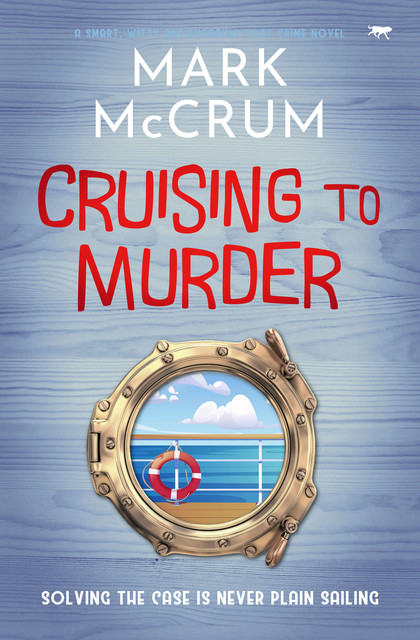 Cruising to Murder, Mark McCrum