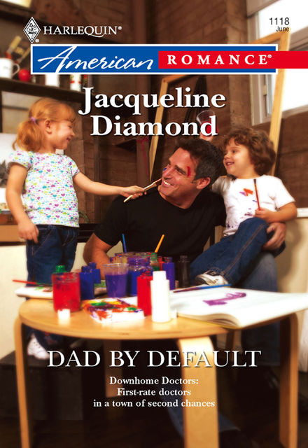 Dad by Default, Jacqueline Diamond
