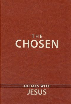 The Chosen Book One, Amanda Jenkins, Dallas Jenkins, Kristen Hendricks