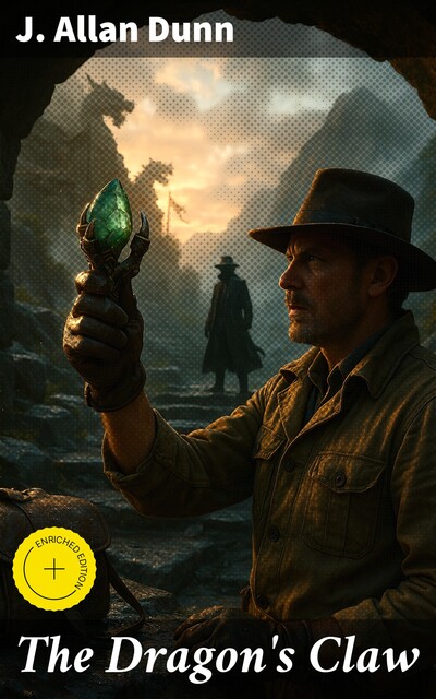 The Dragon's Claw, J.Allan Dunn