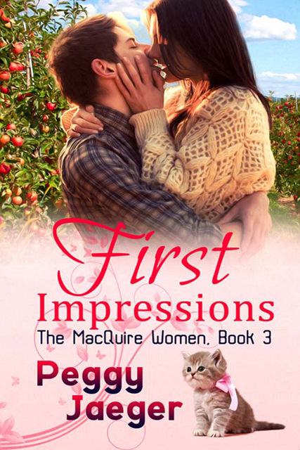 First Impressions, Peggy Jaeger