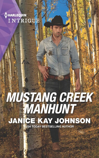Mustang Creek Manhunt, Janice Kay Johnson