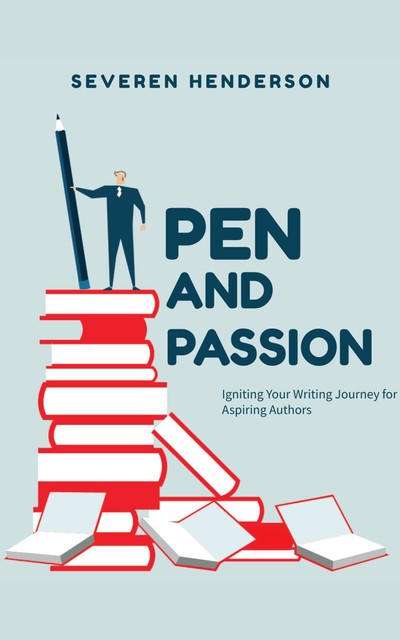 Pen and Passion, Severen Henderson