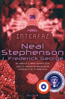 Interfaz, Neal Stephenson