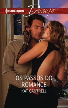 Os passos do romance, Kat Cantrell