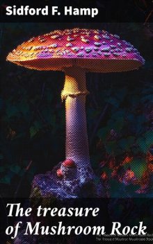 The treasure of Mushroom Rock, Sidford F.Hamp