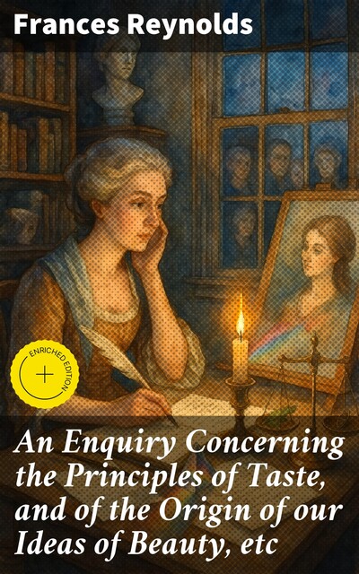 An Enquiry Concerning the Principles of Taste, and of the Origin of our Ideas of Beauty, etc, Frances Reynolds