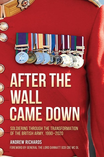 After the Wall Came Down, Andrew Richards