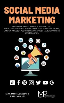 Social Media Marketing, Max Mittelstaedt