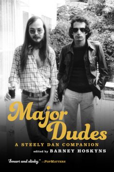 Major Dudes, Barney Hoskyns