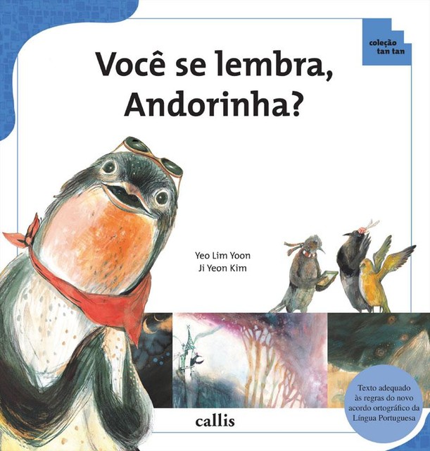 Você se lembra, Andorinha, Yeo Lim Yoon