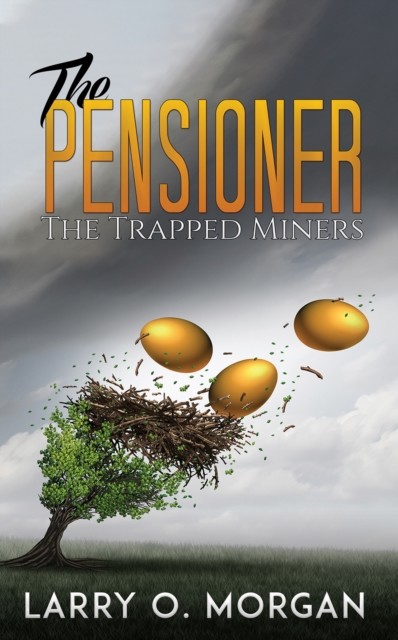 Pensioner, Larry Morgan