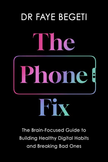 The Phone Fix, Faye Begeti