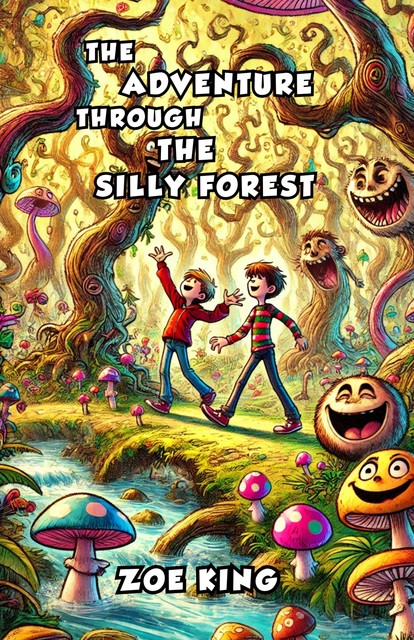 The Adventure Through the Silly Forest, Zoe King