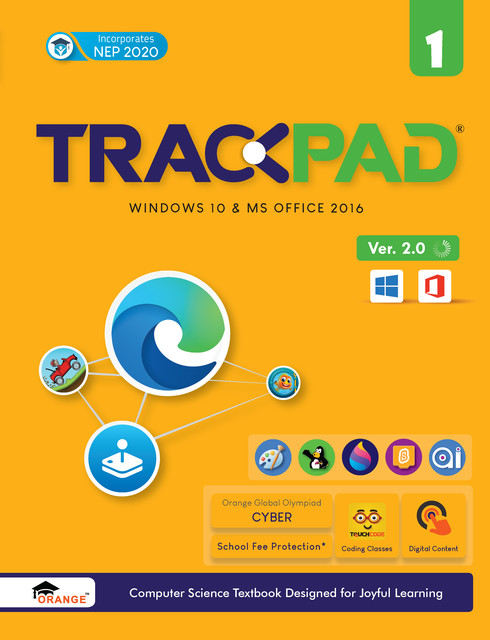 Trackpad Ver. 2.0 Class 1, Nidhi Arora