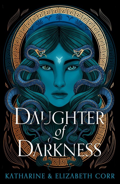 Daughter of Darkness, Katharine Corr, Elizabeth Corr