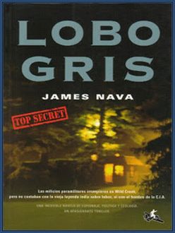 Lobo Gris, James Nava