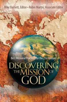 Discovering the Mission of God, Mike Barnett, 9780830859856