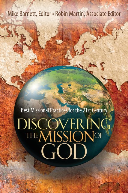 Discovering the Mission of God, Mike Barnett, 9780830859856