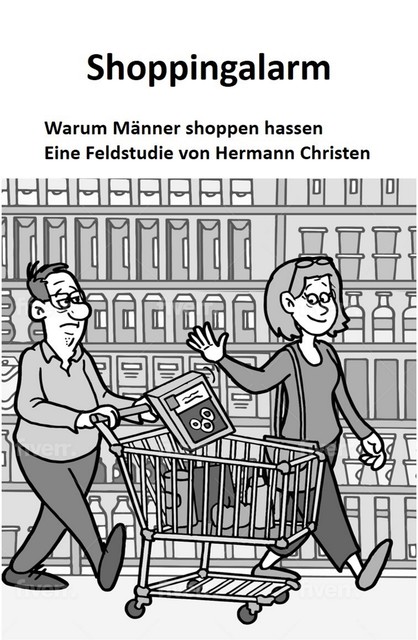 Shoppingalarm, Hermann Christen
