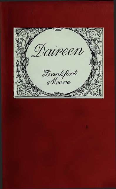 Daireen. Volume 2 of 2, Frank Moore