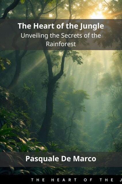 The Heart of the Jungle, Pasquale De Marco