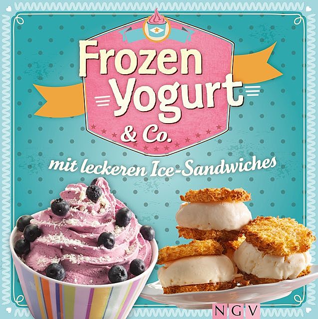 Frozen Yogurt & Co, Nina Engels