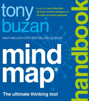 Mind Map Handbook, Tony Buzan