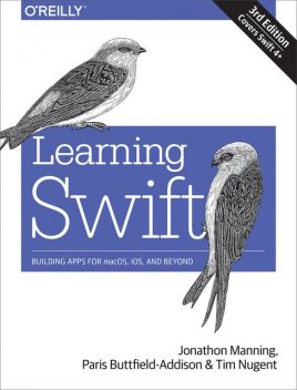 Learning Swift, Robin Nixon