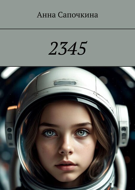 2345, Анна Сапочкина