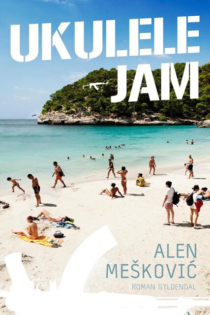 Ukulele-jam, Alen Meskovic
