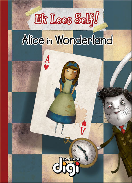 Ek Lees Self! Alice in Wonderland, Van Graan Talita