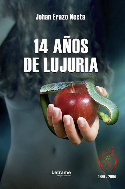 14 años de lujuria, Johan Erazo Necta