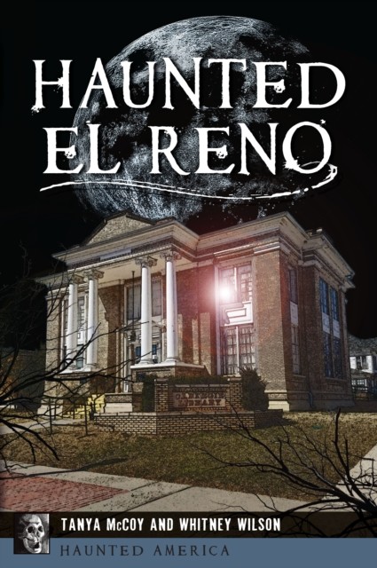 Haunted El Reno, Tanya McCoy