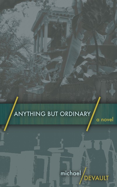 Anything But Ordinary, Michael DeVault