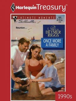 Once More a Family, Paula Detmer Riggs