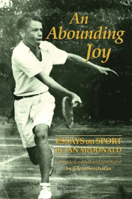 Abounding Joy, Ian McDonald
